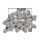 Gletscherkies Royal Granit Grau 10/20 mm 5 kg (Sackware)