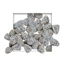Gletscherkies Royal Granit Grau 10/20 mm 10 kg (Sackware)