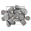 Gletscherkies Royal Granit Grau 40/60 mm 5 kg (Sackware)