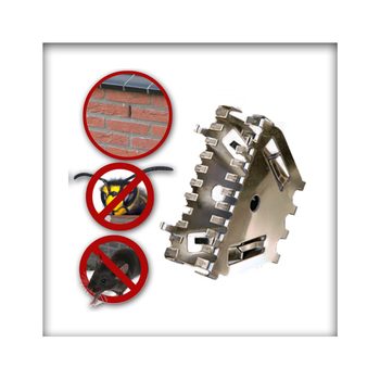 Bienenbeisser Stoßfugenlüfter 50 mm 30 Stück