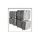 Granit Palisade G341 Grau 12 x12 cm 30 cm 16 Stück