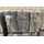 Granit Palisade G341 Grau 12 x12 cm 30 cm 16 Stück