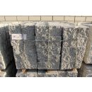 Granit Palisade G341 Grau 12 x12 cm 50 cm 14 Stück