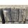 Granit Palisade G341 Grau 12 x12 cm 100 cm 14 Stück