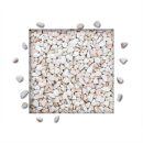 Marmorkies Siena Gelb 7/15 mm 25 kg (Sackware)
