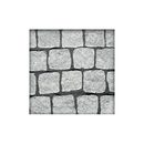 Naturstein Pflaster Granit Hellgrau 8/11 cm 1 m²