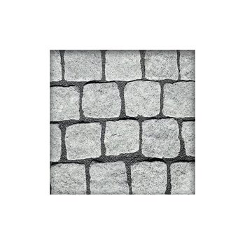 Naturstein Pflaster Granit Hellgrau 8/11 cm 4 m²
