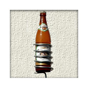 Varianten Bellissa Bierflaschenhalter 6 Stück