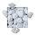 Marmorkies Carrara Weiss 60/100 mm 25 kg (Sackware)