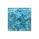 Varianten Glassplitt 10/20 mm 20 kg Ligth Blue