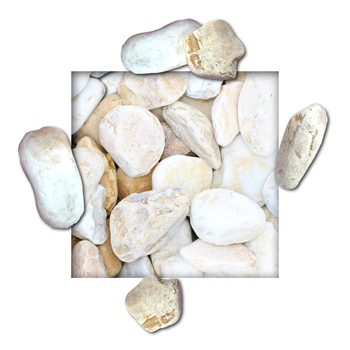 Marmorkies Siena Gelb 60/100 mm 10 kg (Sackware)