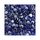 1 kg Glasnuggets Glassteine Muggelsteine Mosaiksteine Tischdeko 12 - 20 mm Kobaltblau