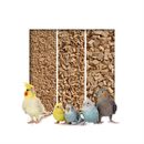 5 kg Buchenholzgranulat Vogelsand Bodengrund Terrariensand Einstreu Terrarium