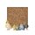 5 kg Buchenholzgranulat Vogelsand Bodengrund Einstreu Terrarium Fein 1,0 - 2,5 mm