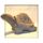 Schildkröte Sandstein Gelb Länge 30 cm