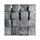 Basalt Pflaster 10 x10 x8-10 cm Basaltpflaster Pflasterstein Naturstein Garten  3 m² ( 300 Steine )