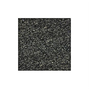 25 kg Steinteppich / Marmorkies versch. Farben inkl.1K Bindemittel 2-4 mm ausreichend für ca. 2,3 m² im Mischeimer Ebano Schwarz