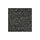 25 kg Steinteppich / Marmorkies versch. Farben inkl.1K Bindemittel 2-4 mm ausreichend für ca. 2,3 m² im Mischeimer Ebano Schwarz