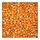1 kg opake Glasnuggets Glassteine Muggelsteine Mosaiksteine 17-19 mm Orange