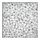 2,5  kg opake Glasnuggets Glassteine Muggelsteine Mosaiksteine 17-19 mm Weiss