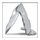 Victorinox Taschenmesser Hunter Pro M Alox 0.9415.M26 silber 4 Funktionen