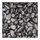 Schwarzer Glanzkies Zierkies Flusskiesel River Pebbles Gartenkies 10/20 5 kg