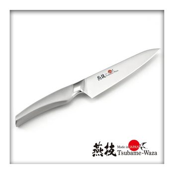 Tsubame Waza Schälmesser Kochmesser Messer gross - Hergestellt in Japan
