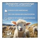 Kieskönig Schafwoll-Pellets Bio Dünger aus 100% Schafwolle mit Langzeitwirkung Universaldünger Pflanzdünger 5KG