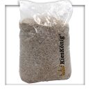 20 Liter Edelbims 4/6 mm  Bims Bimsstein Dachbegrünung Pflanzgranulat Pflanzsubstrat