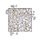 Marmorsplitt Kristallweiss 8/11 mm 10 kg (Sackware)