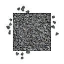 Basaltsplitt Anthrazit 8/11 mm 25 kg (Sackware)