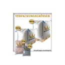 Schiefersplitt Anthrazit 0/2 mm 25 kg (Sackware)