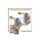 Schiefersplitt Anthrazit 0/2 mm 25 kg (Sackware)