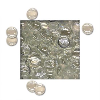 Glasnuggets Klar 12/20 mm 1 kg
