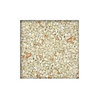 Marmorkies für Steinteppich Bianco Verona 4/8 mm 25 kg (Sackware)