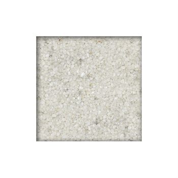 Marmorkies für Steinteppich Carrara Weiss 2/4 mm 12,5 kg (Sackware)
