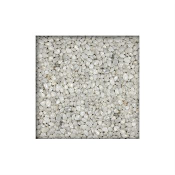 Marmorkies für Steinteppich Carrara Weiss 4/8 mm 12,5 kg (Sackware)