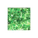 Glassplitt Hellgrün 5/10 mm 1 kg